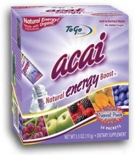 Acai Energy 24 Packs