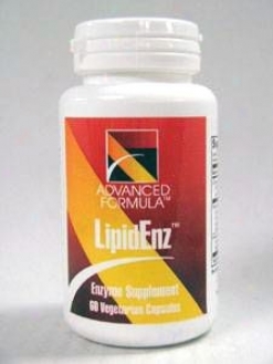 Advanced Formula Enzyme's Lipidenz-v 60 Vcaps