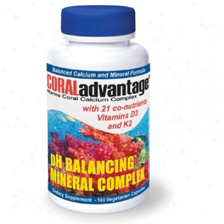 Advanced Nutritional Innovation's Coraladvantage 180vcaps