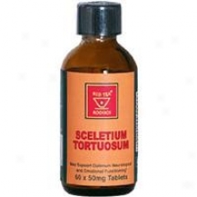 African Red Tea Imports Sceletium Tortuosum 60caps