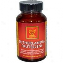 African Red Tea Imports Sutherrlandia 350mg 60caps