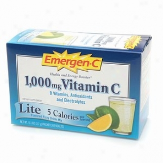 Alacer's Emergen-c Lite 30pkt