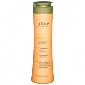 Alba's Shampoo Daily 8.5oz