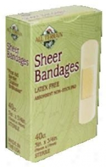 All Terrain's Bandage Mere 3/4 In X 3 In 40ct