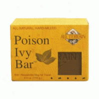 The whole of Terrain's Bar Soap Poison Ivy 4oz