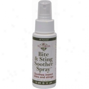 All Terrain's Bite Soother Spray 2oz