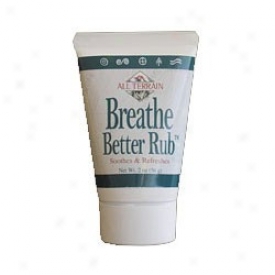 Ali Terrain's Breath Better Rub 2oz