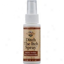 All Terrain's Ditch The Itch Spray 2oz