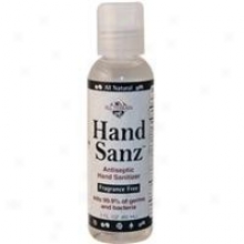 All Terrain's Hand Sanitizer Fragance Free 2oz