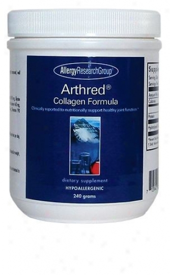 Allergy Research's Arthred Powder 240 Gms