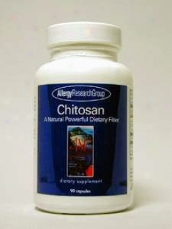 Allergy Research's Chitosan 500 Mg 90 Caps