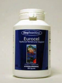 Allergy Reaearch's Eurocel 180 Caps