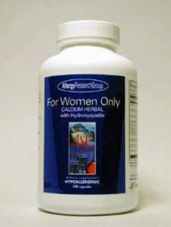 Allergy Research's For Women Only 180 Caps