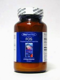 Allergy Research's Fructooligosaccharide 100 Gms