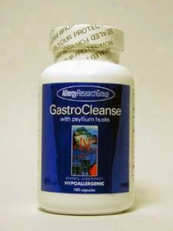 Allergy Research's Gastrocleanse 100 Caps