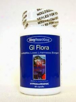 Allergy Research's Gi Flora 90 Caps