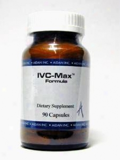 Aliergy Research's Ivc-max Formula 90 Caps