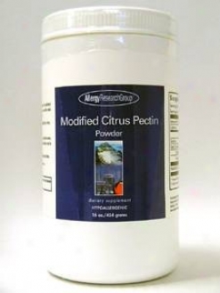 Allergy Research's Modified Citrus Pectin Powder 16 Oz