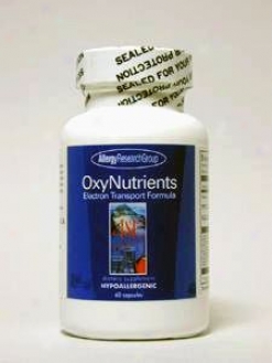 Allergy Research's Oxynutrients 60 Caps
