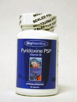 Allergy Research's Pyridoxine P5p 275 Mgg 60 Caps