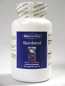 Allergy Research's Slumberol 100 Vegcap