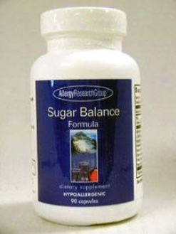 Allergy Research's Sugar Balance Formula 90