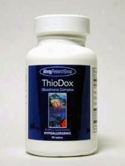 Allerrgy Research's Thiodox 90 Tabs