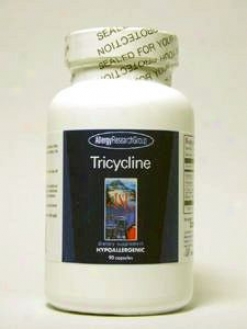 Allergy Research's Tricycline 90 Caps