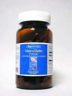 Allergy Research's Vascustati 250 Mg 120 Caps