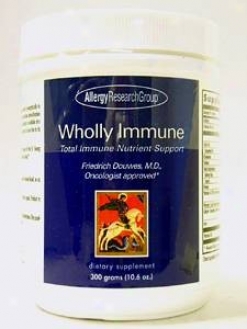 Allergy Research's Entirely Immune 300 Gms