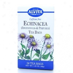 Alvita Tea's Echinacea Tea 24bags