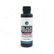 Amazing Herbs Cold-pressrd Black Seed Oil 8 Oz