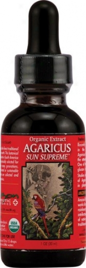 Amazon Therapeutic Labs Agaricus Extract 1oz