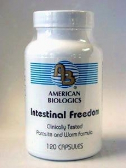 American Biologic Intestinal Freedom 120 Caps