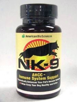 American Bioscience's Nk-9 30 Caps