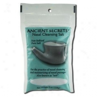 Antiquated Secret's Nasal Cleansing Salt Bag 8oz