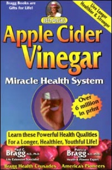 Apple Cider Vinegar Health Book
