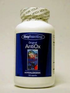 Arg's Antiox Original 120 Caps