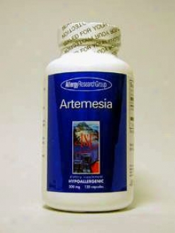Arg's Artemesia 500jg 100 Caps