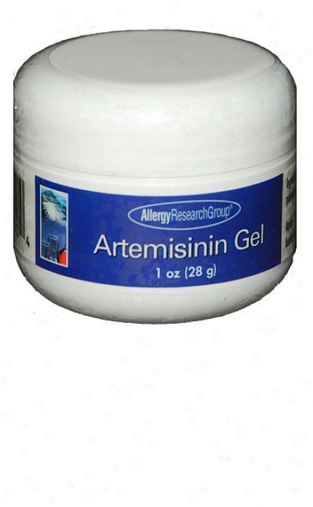 Arg's Artemisinin Gel 1oz