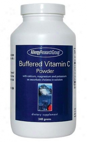 Arg's Buffered Vitamin C Powder 240gm