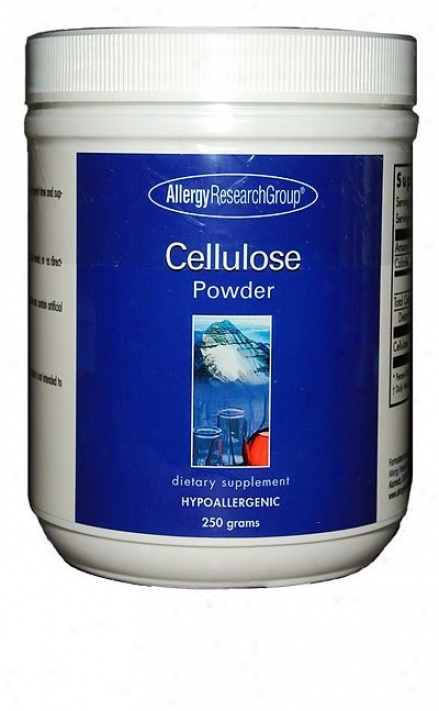 Arg's Cellulose Powder 250gm
