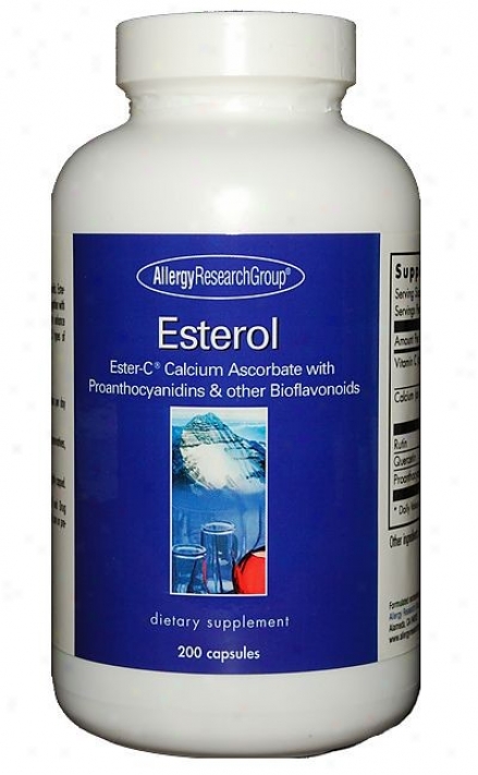Arg's Esterol 200 Vcaps