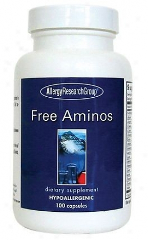 Arg's Free Aminos 100 Caps