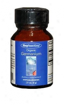 Arg's Germanium 275mg 6gm