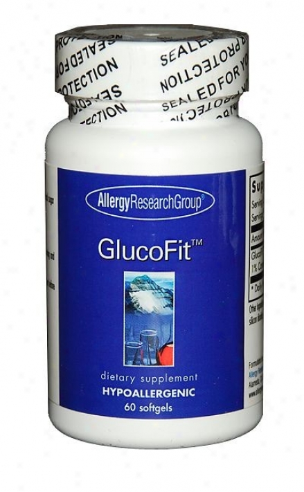 Arg's Glucofit 60sg