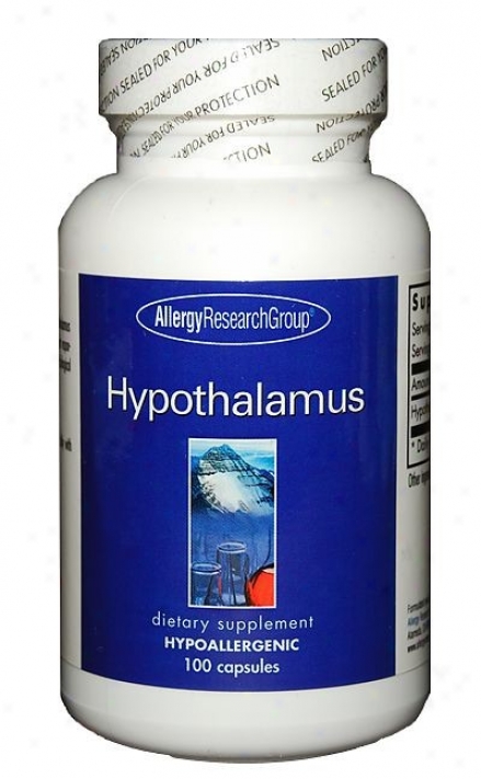 Arg's Hypothalmus (organi cGlandular) 500mg 100 Caps