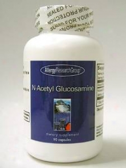 Arg's N-acetyl Glucosamine 500mg 90 Caps