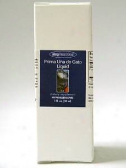 Arg's Prima Ua De Gato 1oz