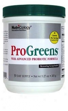 Arg's Progreens Powder 9.27oz